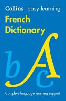 Easy Learning French Dictionary: Trusted Support for Learning 9th Revised edition