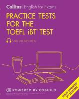 Practice Tests for the TOEFL iBT® Test 3rd Revised edition