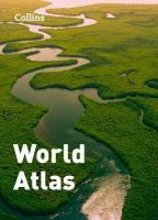 Collins World Atlas: Paperback Edition 14th Revised edition