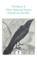 Raven and Other Selected Poems