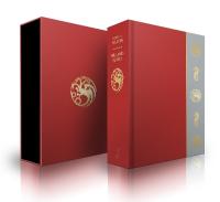 Fire and Blood Slipcase Edition: The Inspiration for Hbos House of the Dragon Slipcase edition