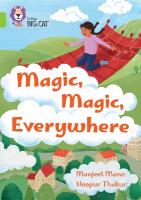 Magic, Magic, Everywhere: Band 11/Lime