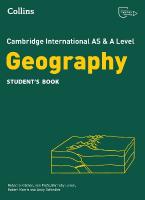 Cambridge International AS & A Level Geography Student's Book 2nd Revised edition