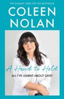 Hand to Hold: All IVe Learnt About Grief