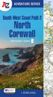 South West Coast Path 2  North Cornwall: With Ordnance Survey Mapping 5th Revised edition