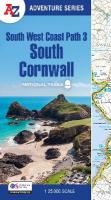 South West Coast Path 3  South Cornwall: With Ordnance Survey Mapping 5th Revised edition