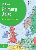 Collins Primary Atlas: Ideal for Learning at School and at Home 8th Revised edition