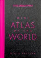 Times Mini Atlas of the World 9th Revised edition