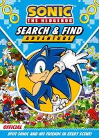 Sonic the Hedgehog Search & Find Adventure
