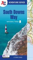 South Downs Way: With Ordnance Survey Mapping New Revised Fifth edition