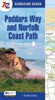 Peddars Way and Norfolk Coast Path: With Ordnance Survey Mapping New Revised Third edition