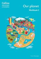 Our planet  Workbook 2 4th Revised edition