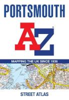 Portsmouth A-Z Street Atlas: Accurate Street Map for Easy Navigation Tenth edition