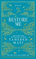 Restore Me Special Collectors edition