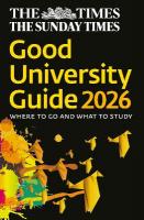 Times Good University Guide 2026: Where to Go and What to Study