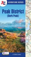 Peak District (Dark Peak): With Ordnance Survey Mapping 3rd Revised edition