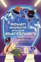 Rowan Skysong and the Starfinders: Big Cat Read on