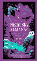 Night Sky Almanac 2026: A Stargazers Guide