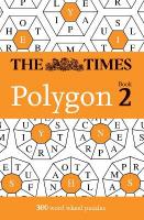 Times Polygon Book 2: 300 Word Wheel Puzzles