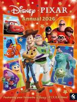 Disney Pixar Annual 2026