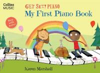 My First Piano Book 2nd Revised edition