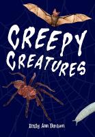 Creepy Creatures: Fluency 12