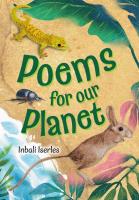 Poems for our Planet: Fluency 15