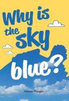 Why is the sky blue?: Fluency 14
