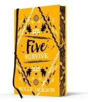 Five Survive Collector's Edition Special edition