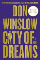 City of Dreams Large type / large print edition