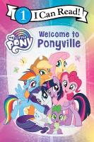 My Little Pony: Welcome to Ponyville Media tie-in