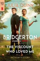 Viscount Who Loved Me [ TV-Tie-In]