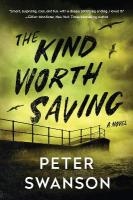 Kind Worth Saving Intl/E