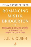 Romancing Mister Bridgerton TV Tie-in