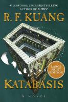 Katabasis Large type / large print edition