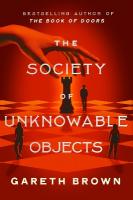 Society of Unknowable Objects Intl Int ed.