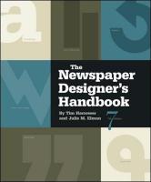 Newspaper Designer's Handbook 7th edition