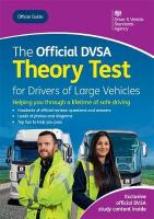 official DVSA theory test for large vehicles Jan. 2020 ed