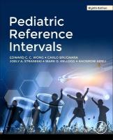 Pediatric Reference Intervals 8th edition