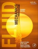Fluid Mechanics 7th edition