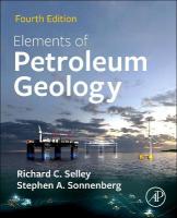 Elements of Petroleum Geology 4th edition