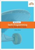 Swift Programming: The Big Nerd Ranch Guide 3rd edition