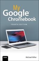 My Google Chromebook 4th edition