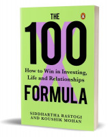 100X Formula: How to Win in Investing, Life and Relationships