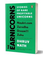 Earnicorns: Stories of Rare Profitable Unicorns