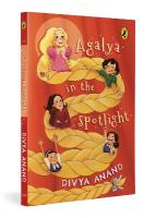 Agalya In The Spotlight
