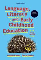 Language, Literacy & Early Childhood Education 4th Revised edition