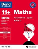 Bond 11plus Maths Assessment Papers 9-10 Years Book 2: For 11plus GL assessment  and Entrance Exams