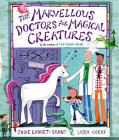 Marvellous Doctors for Magical Creatures 1