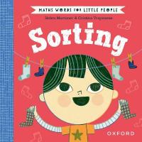 Maths Words for Little People: Sorting 1